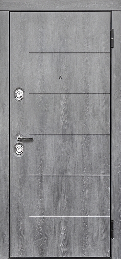 Внешняя сторона