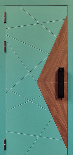 Внешняя сторона